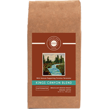 Coriolus Creek Coffee Kings Canyon Blend Caffeinated